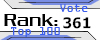 TWC Vote Button